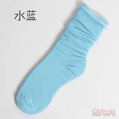 【2016新年年大促糖果色堆堆襪日系原單全棉廠家批發(fā)一件代發(fā)009】諸暨市大唐益賽針織品網(wǎng)店 - 產(chǎn)品庫