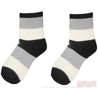 【可貼牌生產(chǎn)批發(fā)寬條紋韓國(guó)女襪經(jīng)典襪子全棉襪子女混色襪混批廠家直銷(xiāo)祙條紋全棉女襪】深圳市寶安區(qū)西鄉(xiāng)明虹針織襪業(yè)廠 - 產(chǎn)品庫(kù)