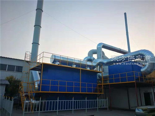 蓄熱式燃燒設備與兆星環保凈化方案 高效節能的工業廢氣處理之道